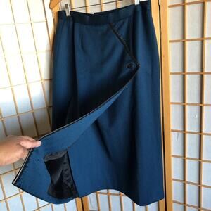 CLOSET CLEAR OUT! Vintage Faux Wrap Leather Trim